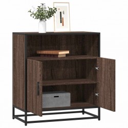 Sonata H Шкаф кафяв дъб 68x35x76 cm Инженерна дървесина - Corpuri, vitrine, biblioteci modulare