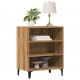 Sonata Dulap, stejar artizanal, 57x35x70 cm, lemn prelucrat