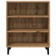 Sonata Dulap, stejar artizanal, 57x35x70 cm, lemn prelucrat