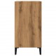 Sonata Dulap, stejar artizanal, 57x35x70 cm, lemn prelucrat