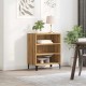 Sonata Dulap, stejar artizanal, 57x35x70 cm, lemn prelucrat