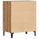 Sonata Dulap, stejar artizanal, 57x35x70 cm, lemn prelucrat