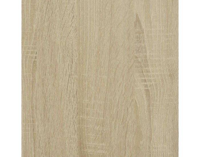 Sonata H Бюфет Сонома Дъб 92x35x76 cm Инженерна дървесина