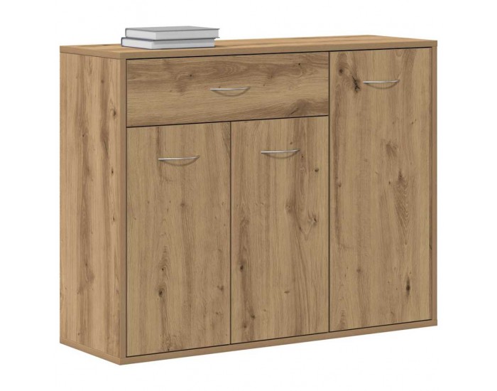 Sonata H Шкаф Artisan Oak 88x30x70 cm Инженерна дървесина