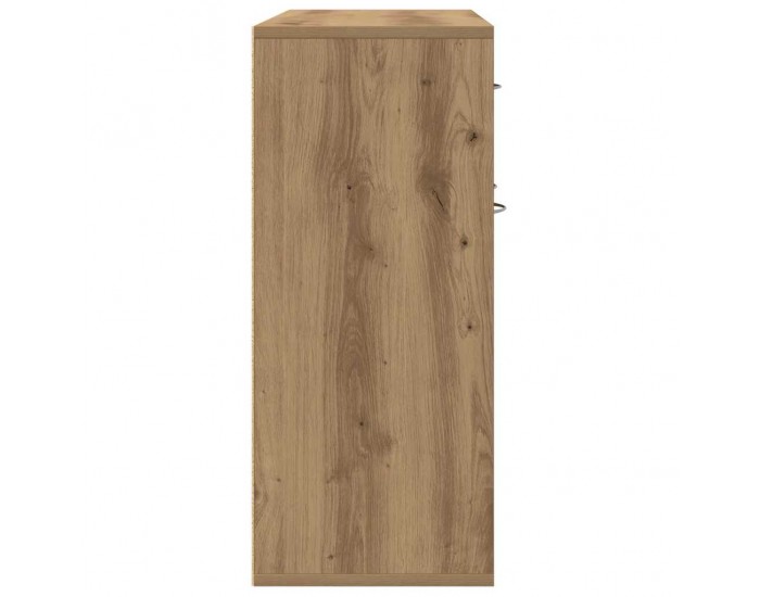 Sonata H Шкаф Artisan Oak 88x30x70 cm Инженерна дървесина