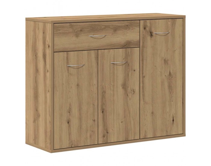 Sonata H Шкаф Artisan Oak 88x30x70 cm Инженерна дървесина