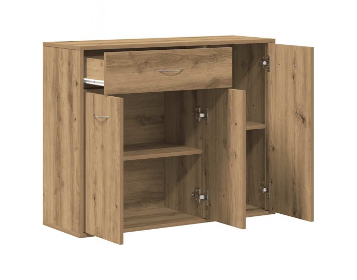 Sonata H Шкаф Artisan Oak 88x30x70 cm Инженерна дървесина