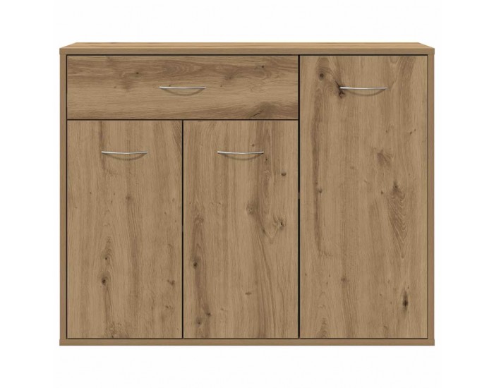 Sonata H Шкаф Artisan Oak 88x30x70 cm Инженерна дървесина