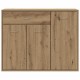 Sonata H Шкаф Artisan Oak 88x30x70 cm Инженерна дървесина