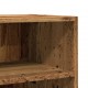 Sonata H Шкаф Old Wood 57x35x75 cm Инженерна дървесина