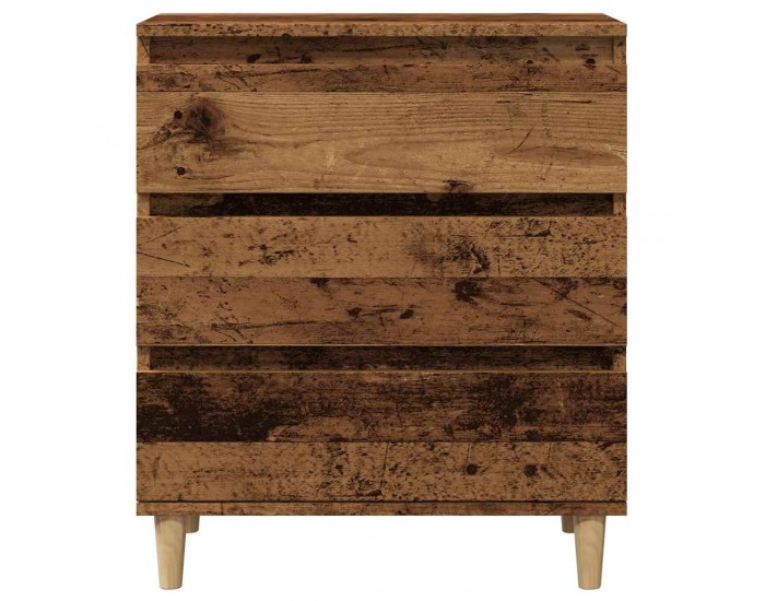 Sonata H Бюфет Old Wood 60x35x70 cm Инженерна дървесина