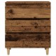 Sonata H Бюфет Old Wood 60x35x70 cm Инженерна дървесина