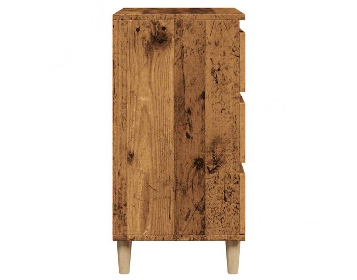 Sonata H Бюфет Old Wood 60x35x70 cm Инженерна дървесина