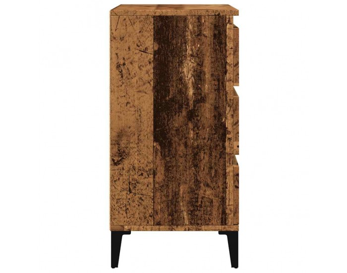 Sonata H Бюфет Old Wood 60x35x70 cm Инженерна дървесина