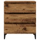 Sonata H Бюфет Old Wood 60x35x70 cm Инженерна дървесина