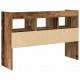 Sonata H Шкаф за хранене Old Wood 105x30x70 cm Инженерна дървесина