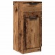 Sonata H Сайдборд, старо дърво, 30x30x70 см, инженерно дърво
