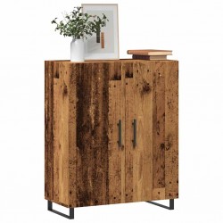 Sonata H Шкаф за хранене Old Wood 69,5x34x90 cm Инженерна дървесина - Corpuri, vitrine, biblioteci modulare