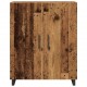 Sonata H Шкаф за хранене Old Wood 69,5x34x90 cm Инженерна дървесина