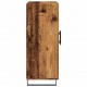 Sonata H Шкаф за хранене Old Wood 69,5x34x90 cm Инженерна дървесина