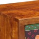 Sonata H Бюфет Multicolour 90x35x60 Масивна дървесина Акация