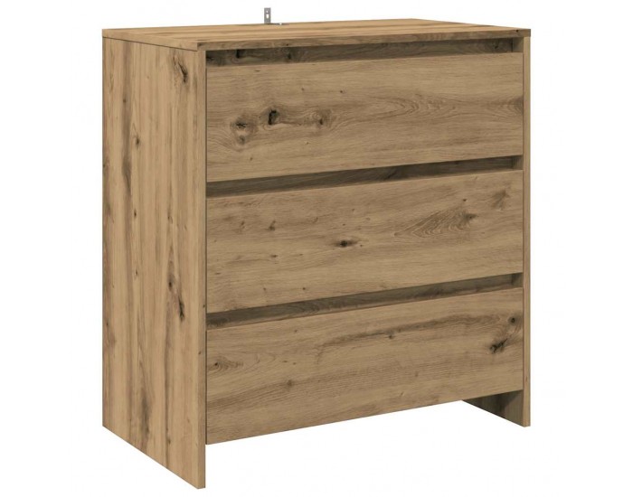 Sonata H 3 броя бюфет Artisan Oak Engineered Wood