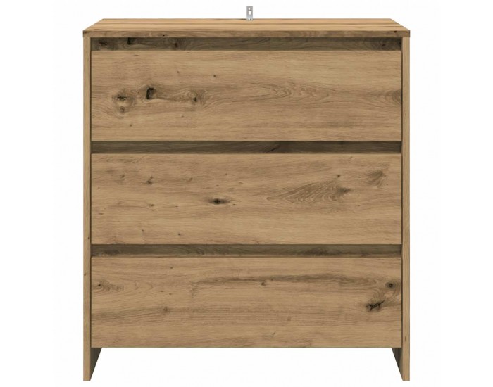 Sonata H 3 броя бюфет Artisan Oak Engineered Wood