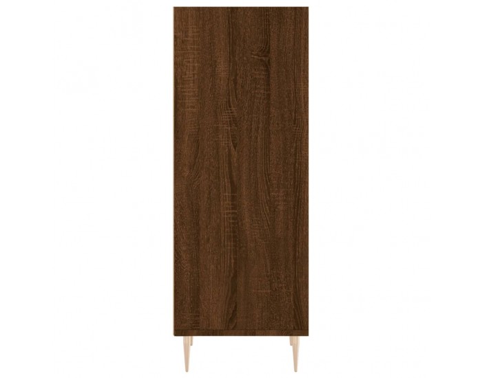 Sonata Servantă, stejar sonoma, 34,5x32,5x90 cm, lemn prelucrat