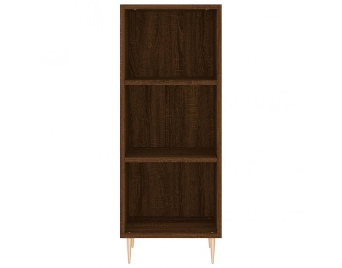 Sonata Servantă, stejar sonoma, 34,5x32,5x90 cm, lemn prelucrat