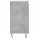 Sonata H Бюфет бетонно сив 40x35x70 см инженерно дърво
