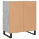 Sonata Servantă, gri beton, 60x35x70 cm, lemn prelucrat