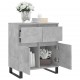 Sonata Servantă, gri beton, 60x35x70 cm, lemn prelucrat
