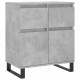Sonata Servantă, gri beton, 60x35x70 cm, lemn prelucrat