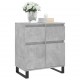 Sonata Servantă, gri beton, 60x35x70 cm, lemn prelucrat