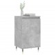 Sonata H Бюфети 2 бр бетонно сив 40x35x70 см инженерно дърво