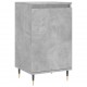 Sonata H Бюфети 2 бр бетонно сив 40x35x70 см инженерно дърво