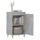 Sonata H Бюфети 2 бр бетонно сив 40x35x70 см инженерно дърво