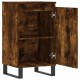 Sonata H Бюфети 2 бр опушен дъб 40x35x70 см инженерно дърво