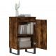 Sonata H Бюфети 2 бр опушен дъб 40x35x70 см инженерно дърво