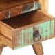 Sonata H Нощно шкафче, 30x30x41 см, регенерирано дърво масив