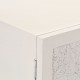 Sonata H Бюфет, 115x30x76 см, мангово дърво масив