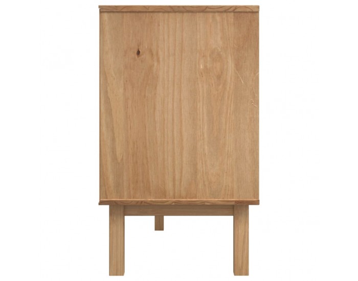 Sonata H Сайдборд OTTA, 114x43x73,5 см, борово дърво масив