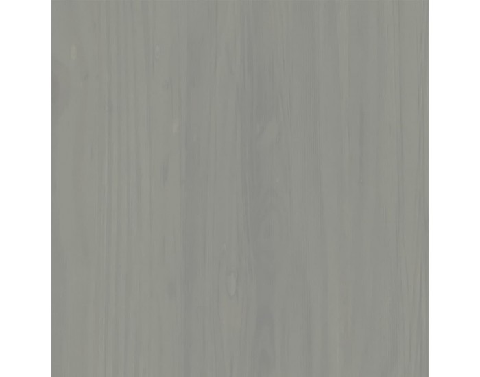 Sonata H Бюфет с чекмеджета VIGO, 113x40x75 см, сив, бор масив