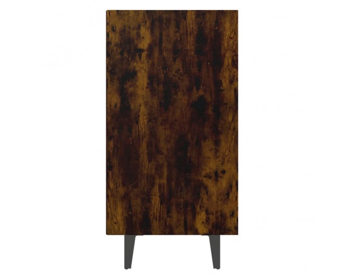 Sonata H Сайдборд, опушен дъб, 103,5x35x70 см, инженерно дърво
