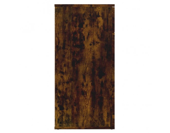 Sonata H Сайдборд, опушен дъб, 80x36x75 см, инженерно дърво