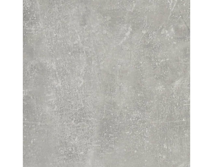 Sonata H Сайдборд, бетонно сив, 91x29,5x65 см, инженерно дърво