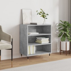 Sonata H Бюфет бетонно сив 57x35x70 см инженерно дърво - Living