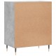Sonata H Бюфет бетонно сив 57x35x70 см инженерно дърво