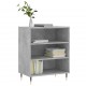Sonata H Бюфет бетонно сив 57x35x70 см инженерно дърво