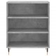 Sonata H Бюфет бетонно сив 57x35x70 см инженерно дърво